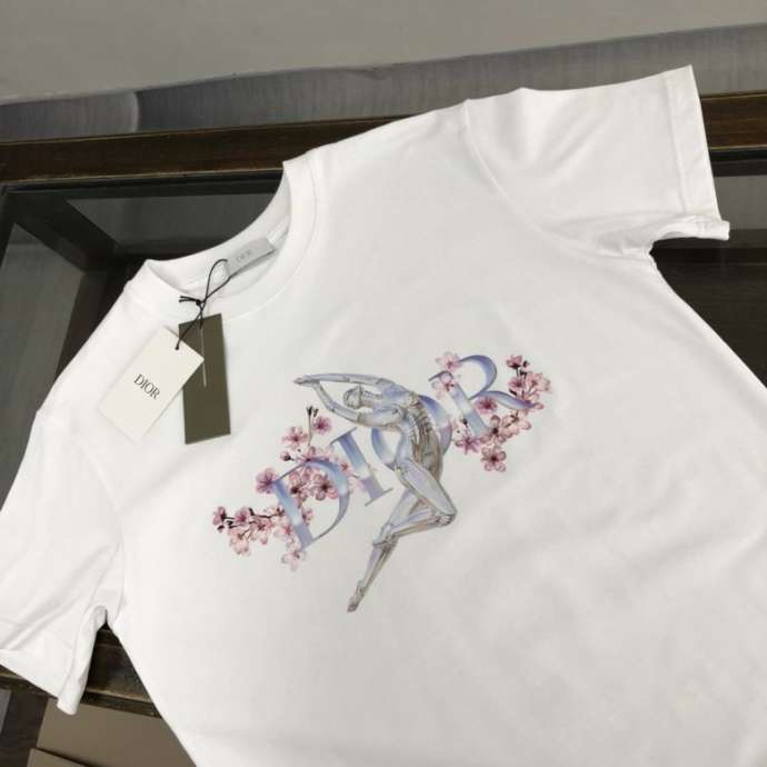 Dior T Shirts Short _SKUDiorM-3XLtltn1934011